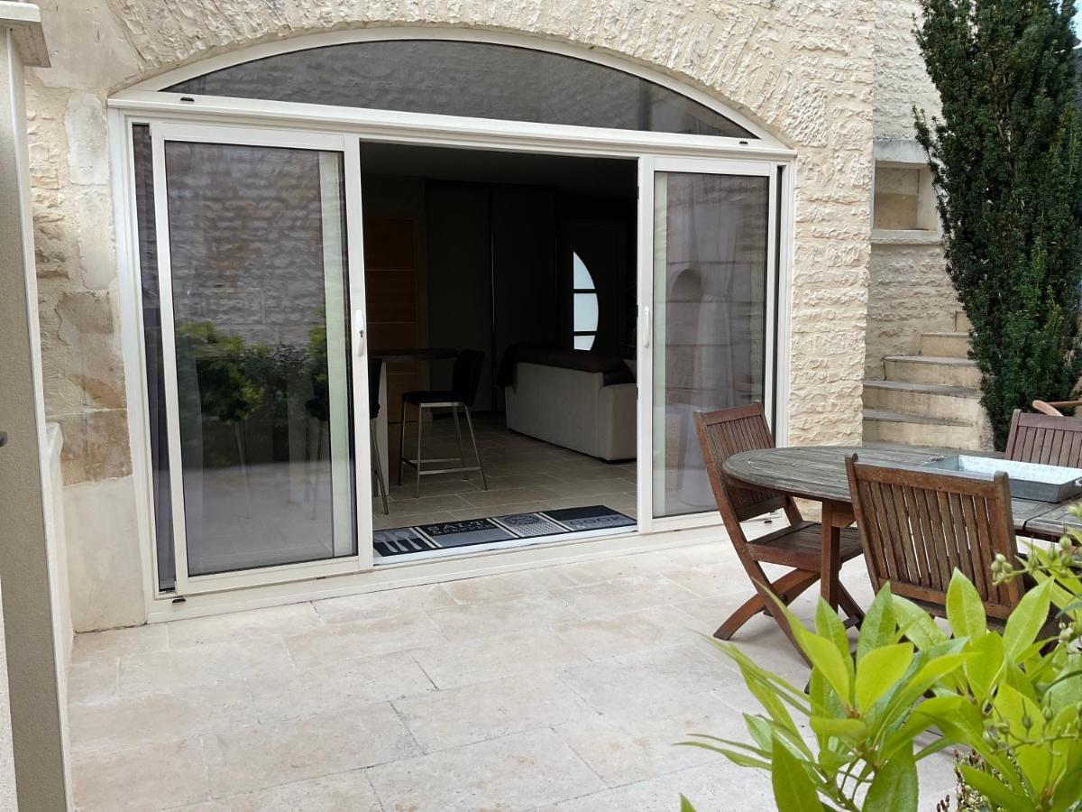 Val-de-Mercy Logis Du Faubourg Petite Maison De Charme, Tranquille, Calme Et Lumineuse מראה חיצוני תמונה