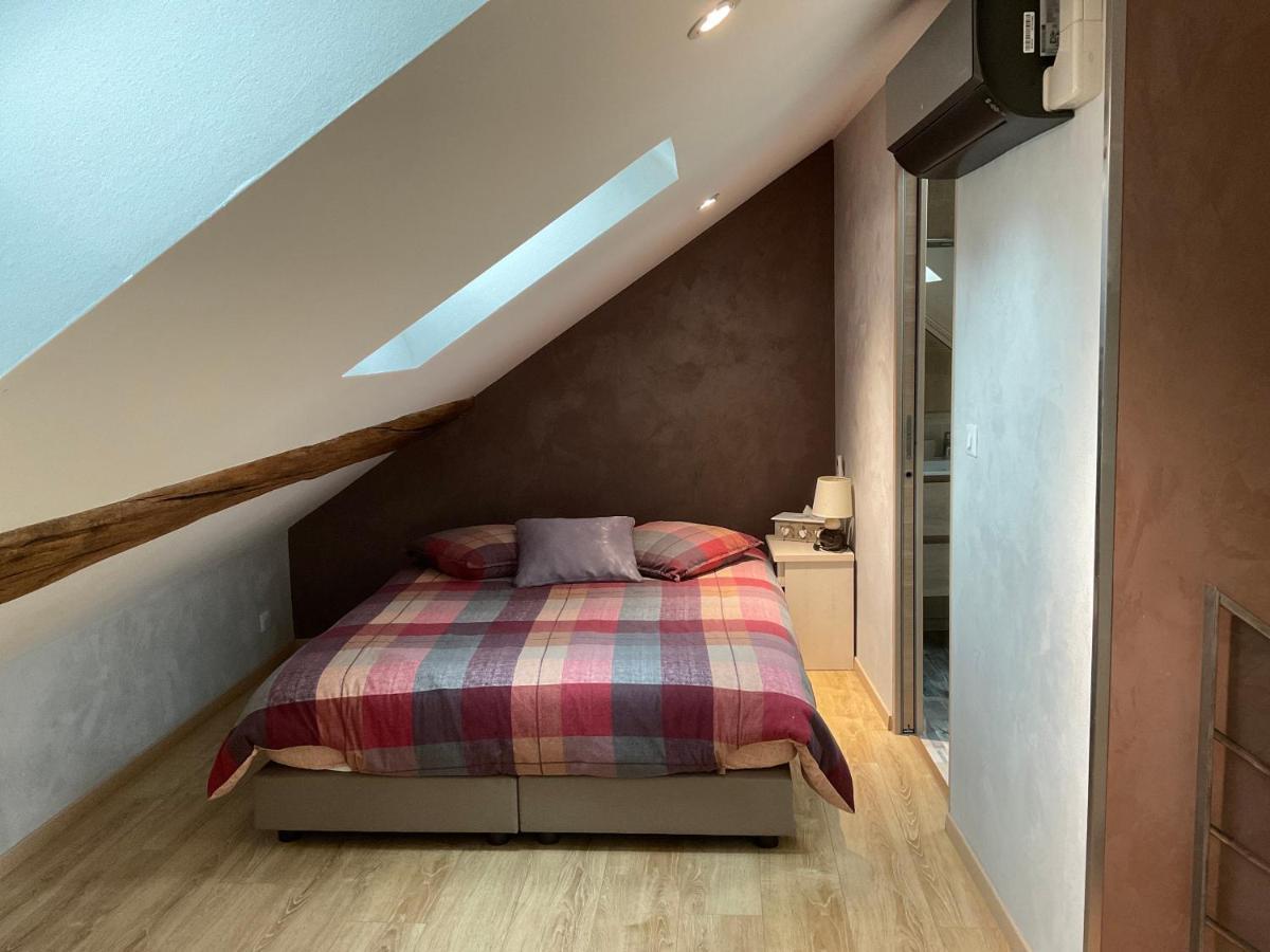 Val-de-Mercy Logis Du Faubourg Petite Maison De Charme, Tranquille, Calme Et Lumineuse מראה חיצוני תמונה