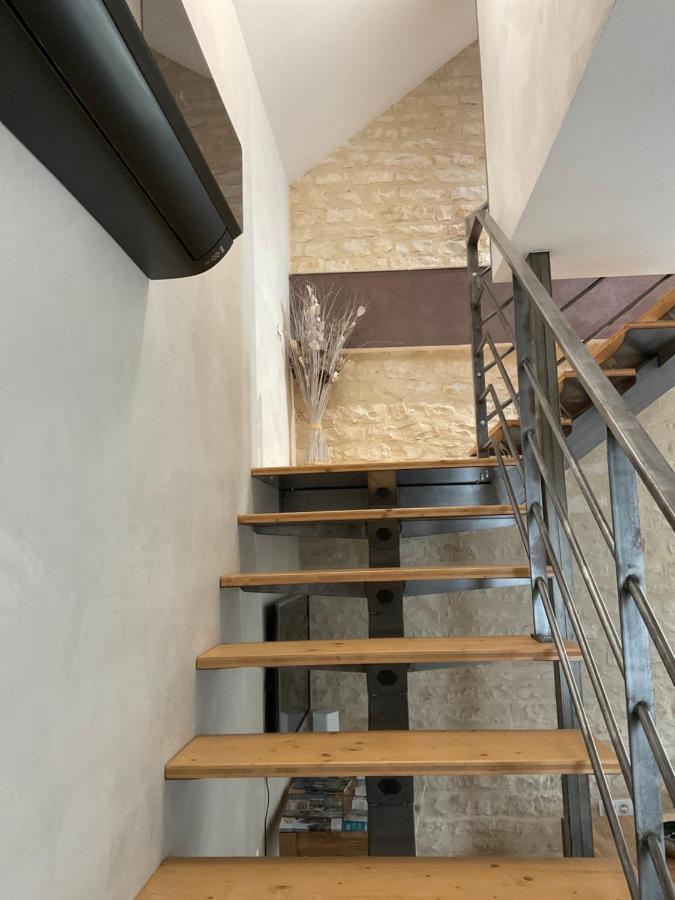 Val-de-Mercy Logis Du Faubourg Petite Maison De Charme, Tranquille, Calme Et Lumineuse מראה חיצוני תמונה